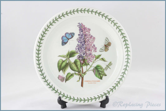 Portmeirion - Botanic Garden - 8 1/2"Salad Plate (Syringa Vularis)