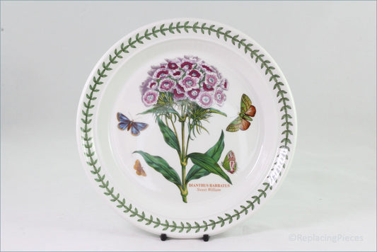 Portmeirion - Botanic Garden - 8 1/2" Salad Plate (Dianthus Barbatus)
