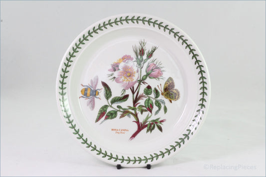 Portmeirion - Botanic Garden - 8 1/2" Salad Plate (Rosa Canina)