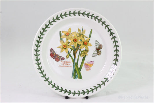 Portmeirion - Botanic Garden - 7 1/4" Side Plate (Narcissus Minimus)