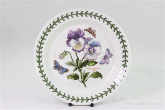 Portmeirion - Botanic Garden - 7 1/4" Side Plate (Viola Hybrida)