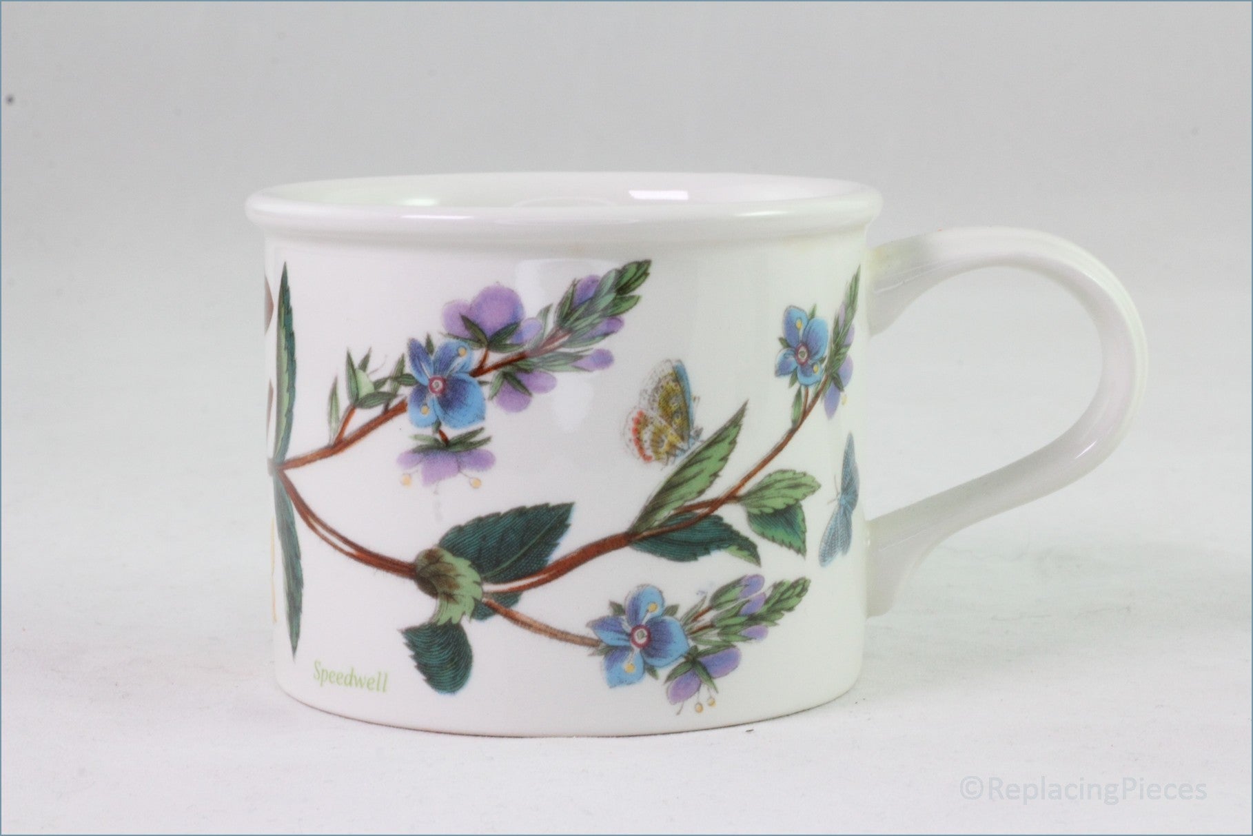 Portmeirion - Botanic Garden - Teacup (Speedwell)