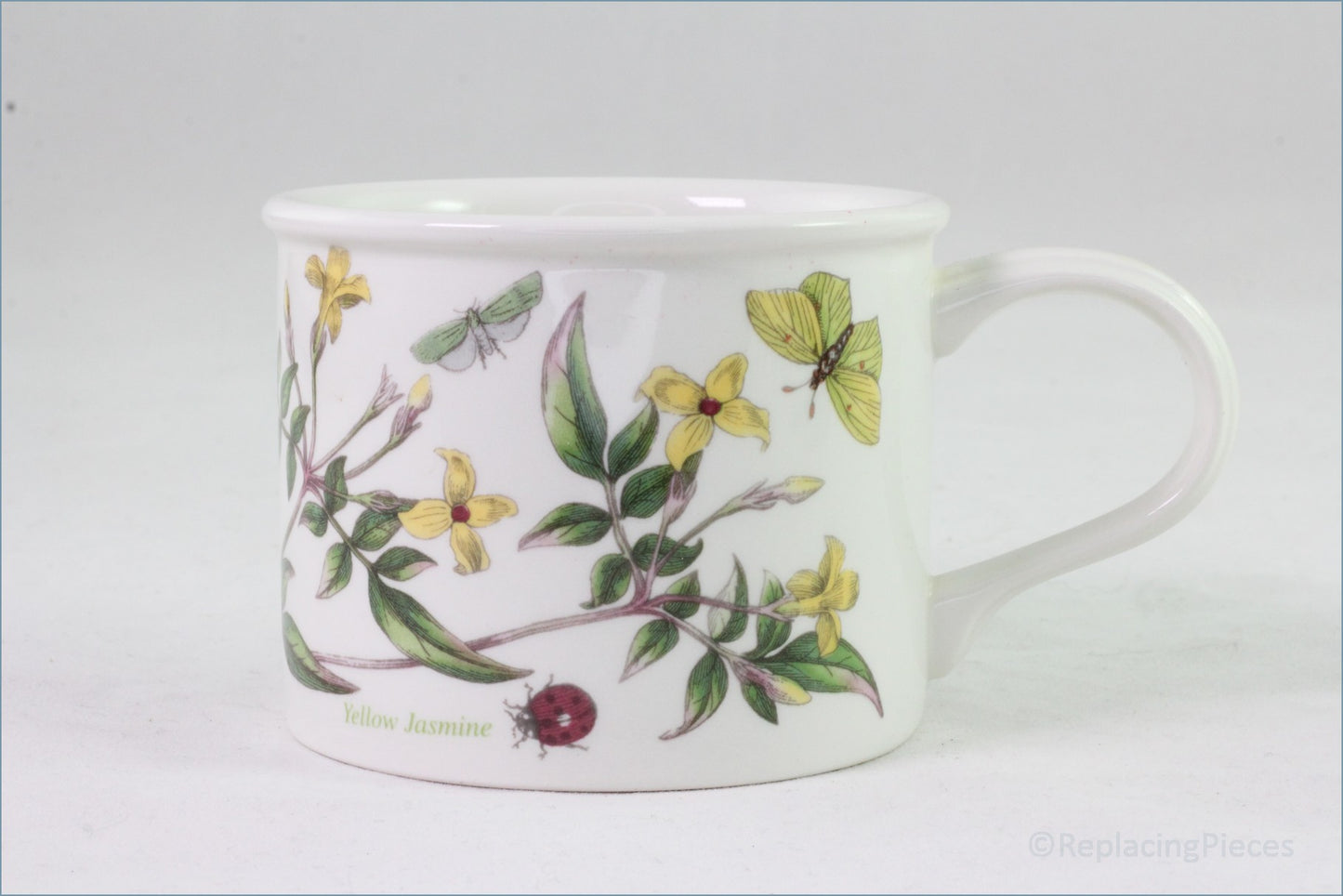 Portmeirion - Botanic Garden - Teacup (Yellow Jasmine)