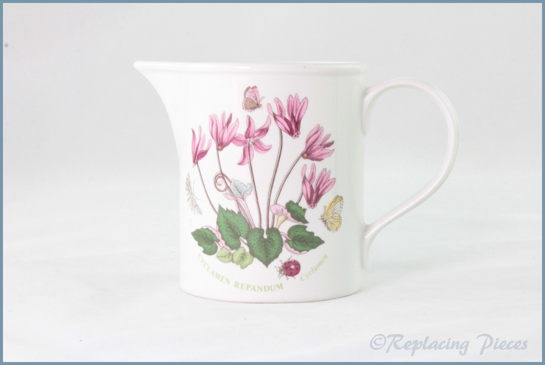 Portmeirion - Botanic Garden - Milk Jug