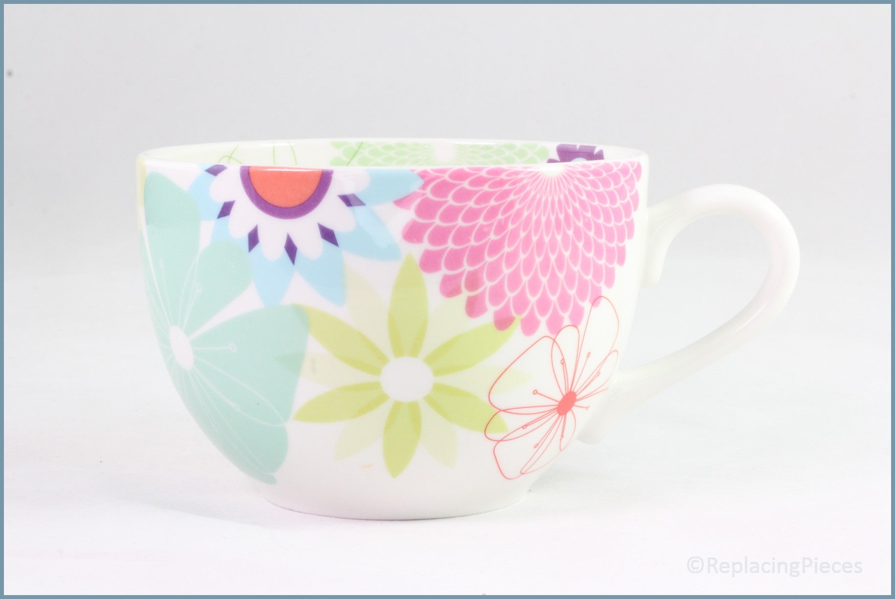 Portmeirion - Crazy Daisy - Jumbo Cup