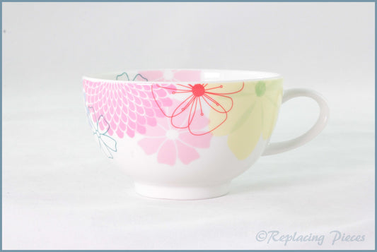 Portmeirion - Crazy Daisy - Teacup