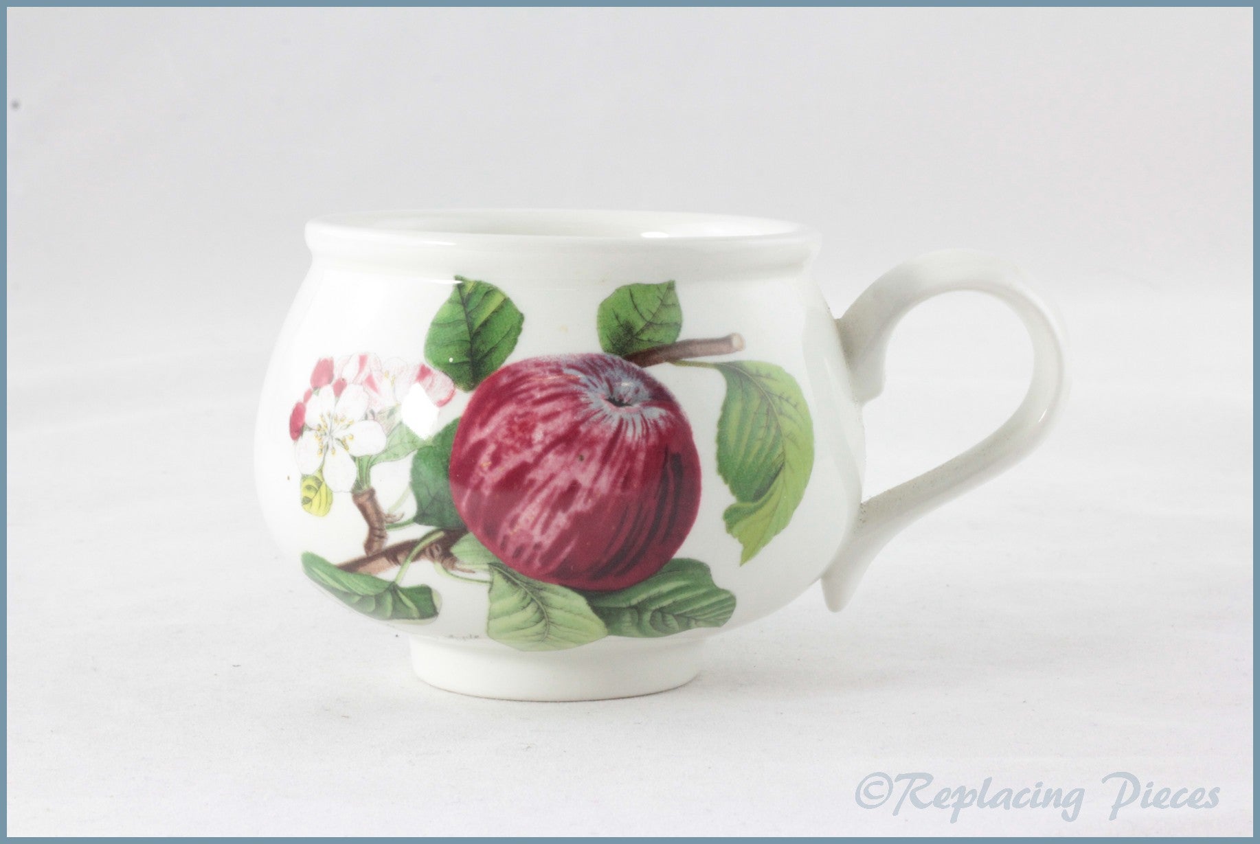 Portmeirion - Pomona - Coffee Cup (The Hoary Morning Apple)