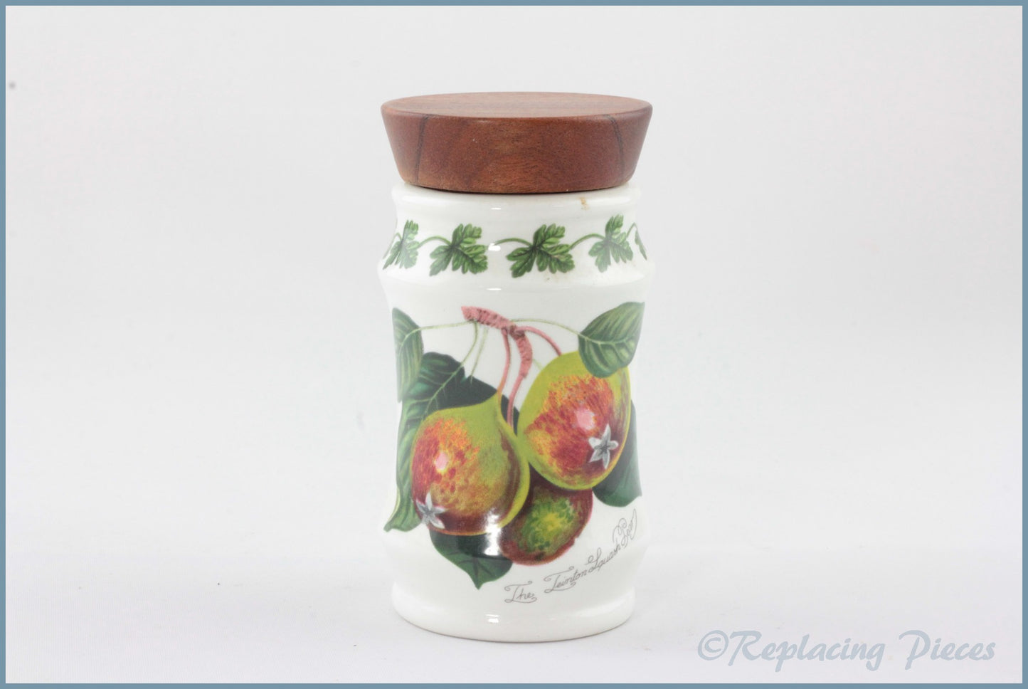 Portmeirion - Pomona - Spice Jar (Teignton Squash Pear)