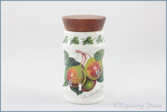 Portmeirion - Pomona - Spice Jar (Teignton Squash Pear)