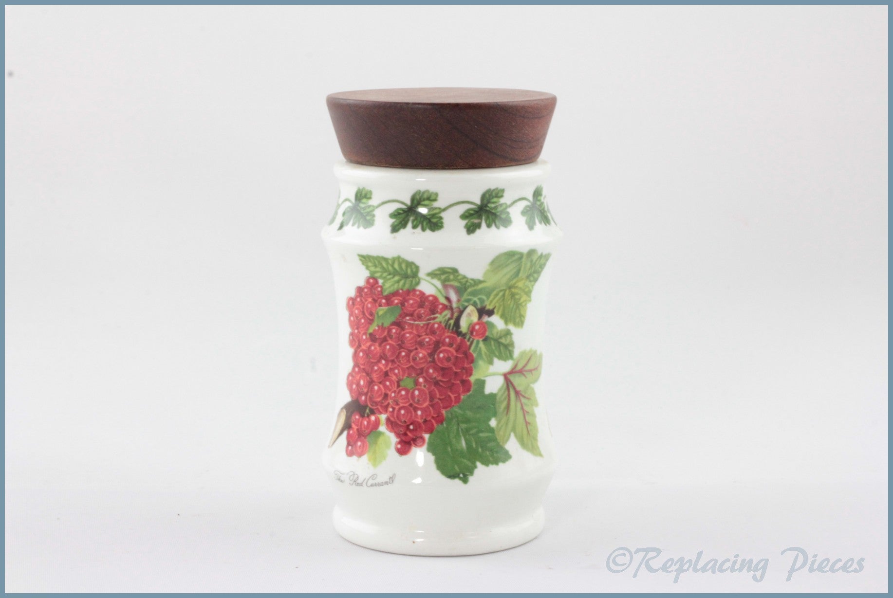 Portmeirion - Pomona - Spice Jar (Red Currant)