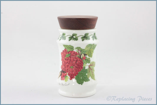 Portmeirion - Pomona - Spice Jar (Red Currant)