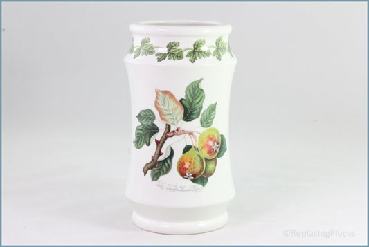 Portmeirion - Pomona - 7 3/4" Tall Waisted Vase (Teignton Squash Pear)