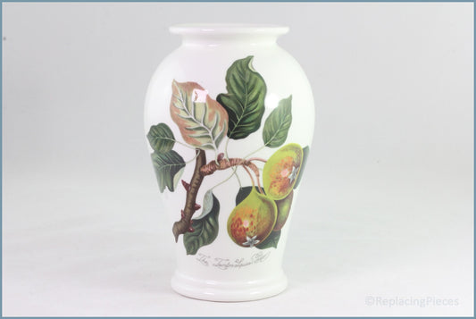 Portmeirion - Pomona - 8 1/4" Tall 'Urn' Vase (Teignton Squash Pear)