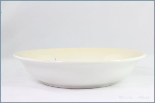 Portmeirion - Seasons Collection (Leaves) - Large 10 5/8" Pasta Bowl