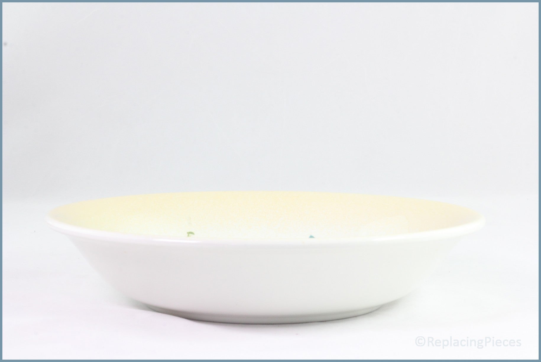 Portmeirion - Seasons Collection (Leaves) - 8 3/4" Pasta Bowl (3 Leaves)