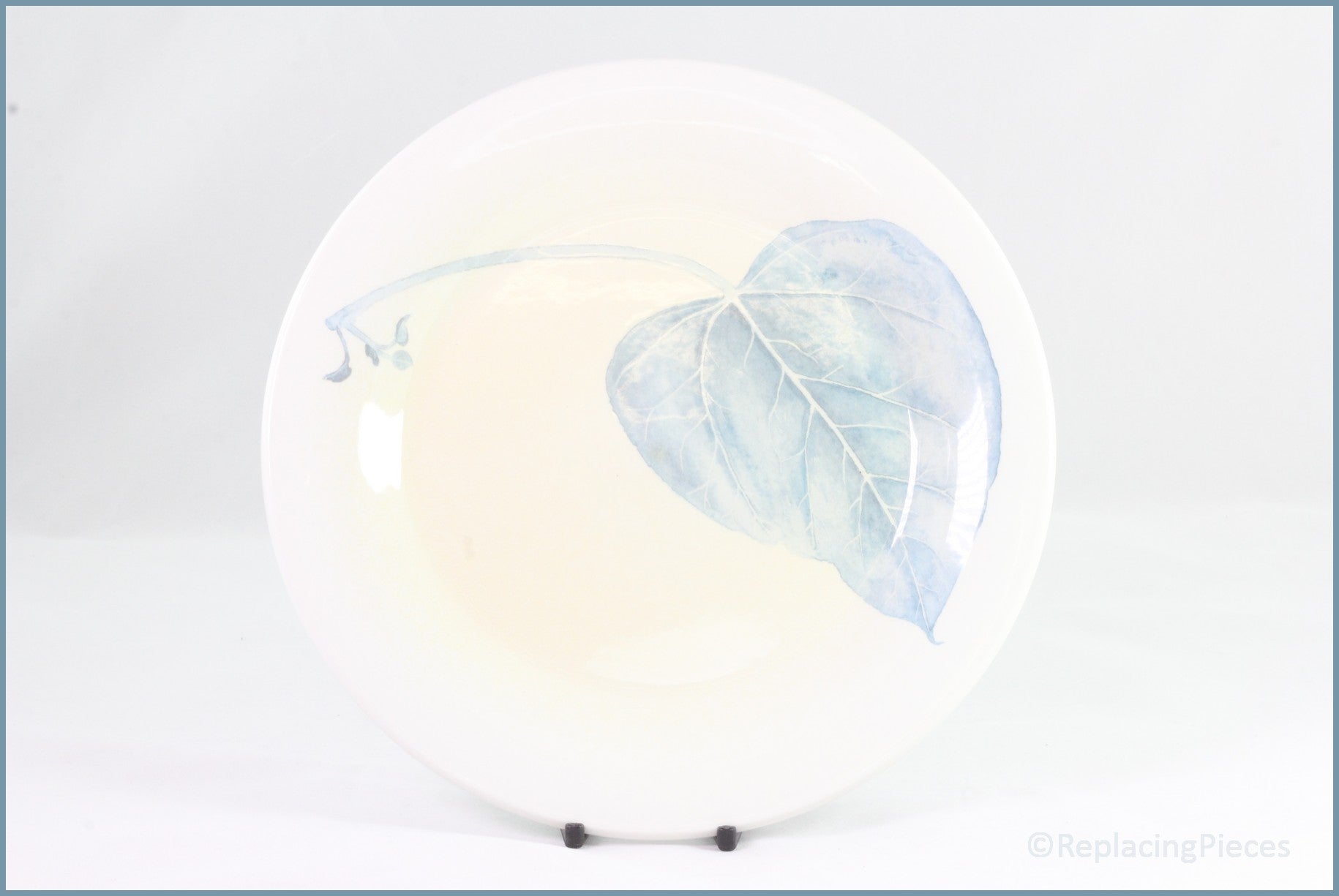 Portmeirion - Seasons Collection (Leaves) - 8 5/8" Salad Plate (1 Leaf)