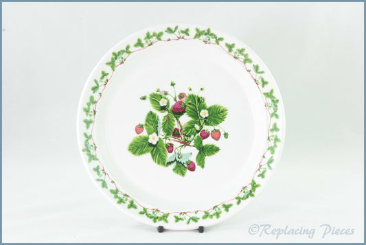 Portmeirion - Summer Strawberries - 8 1/2" Salad Plate