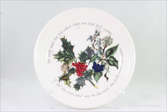 Portmeirion - The Holly & The Ivy - Dinner Plate