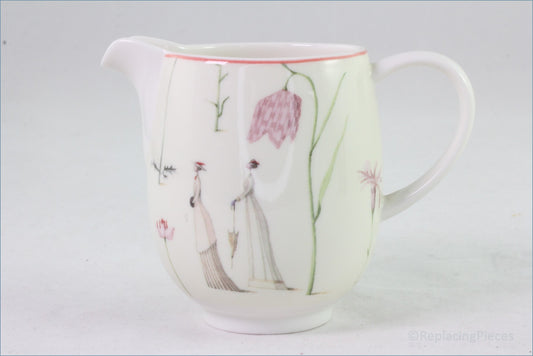 Portmeirion - Up The Garden Path - Cream Jug