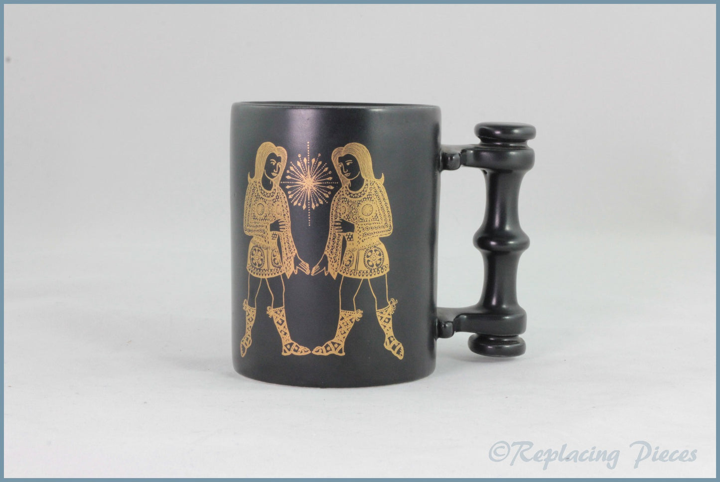 Portmeirion - Zodiac - Mug (Gemini)