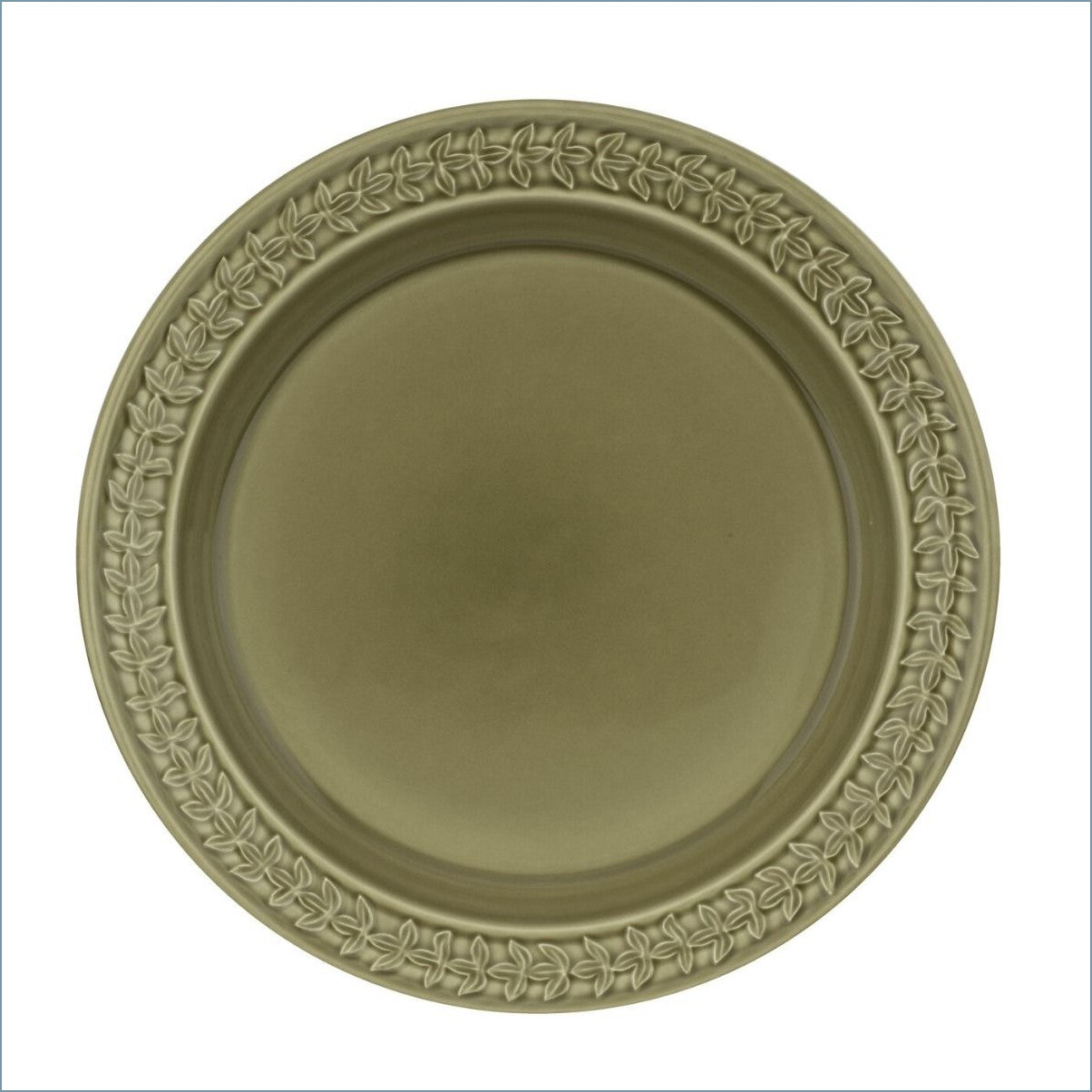 Portmeirion - Botanic Garden Harmony (Moss Green) - Dinner Plate