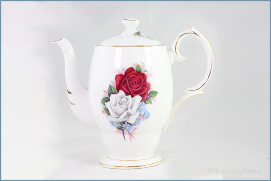 Queen Anne - Duet - Coffee Pot