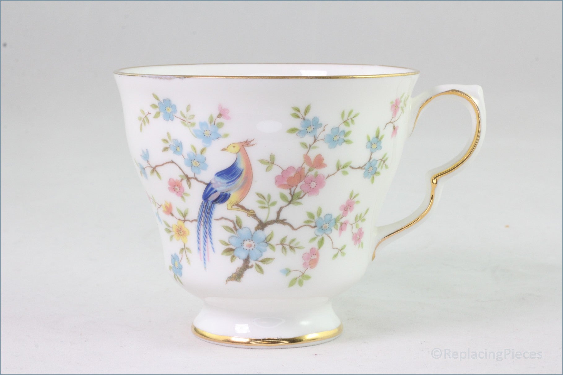 Queen Anne - Enchanted Garden - Teacup