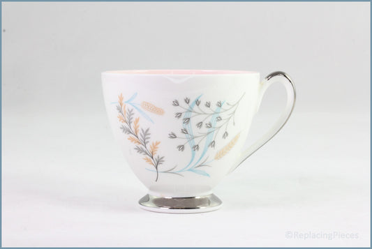 Queen Anne - Glade (Peach) - Teacup