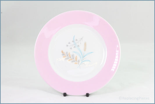 Queen Anne - Glade (Pink) - 6 1/4" Side Plate
