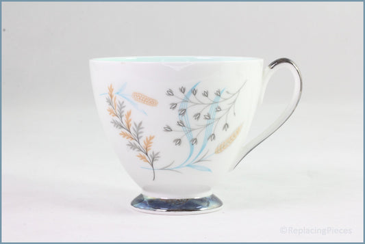 Queen Anne - Glade (Turquoise) - Teacup