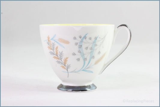 Queen Anne - Glade (Yellow) - Teacup