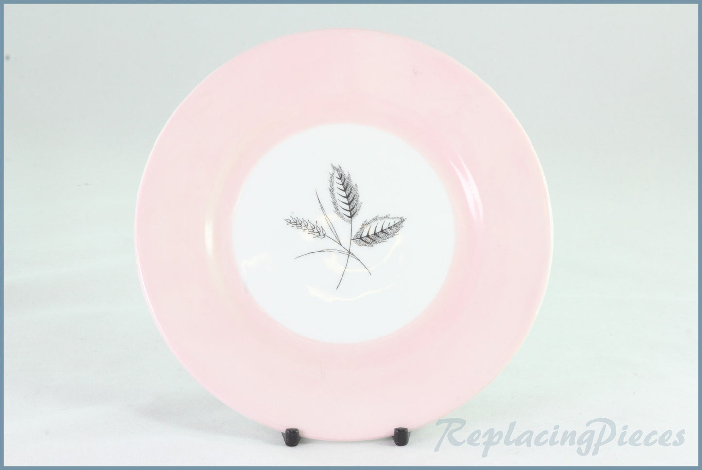 Queen Anne - Harvest Pink - 6 3/4" Side Plate