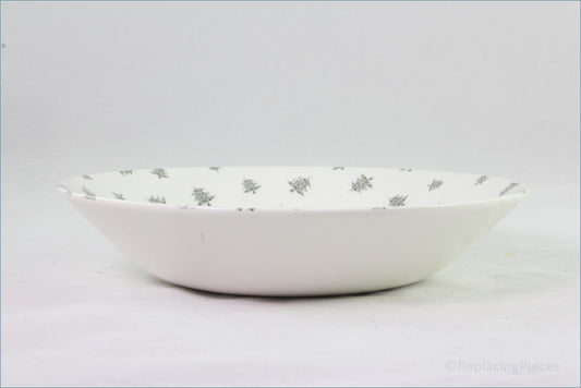 Queens - Christmas Trees - 9" Pasta Bowl
