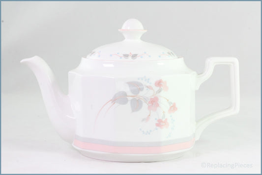 Queens - Francine - Teapot