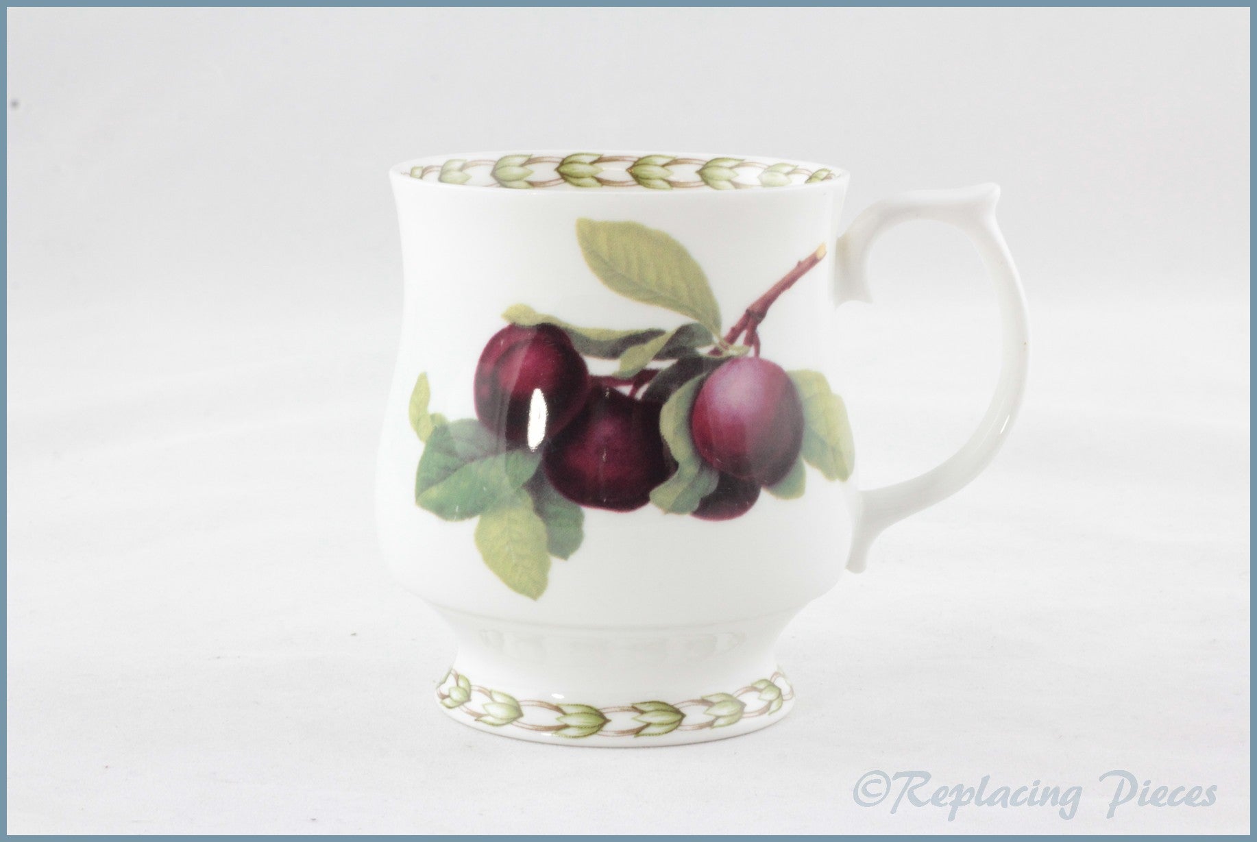 Queens - Hookers Fruit - Mug (Plum)