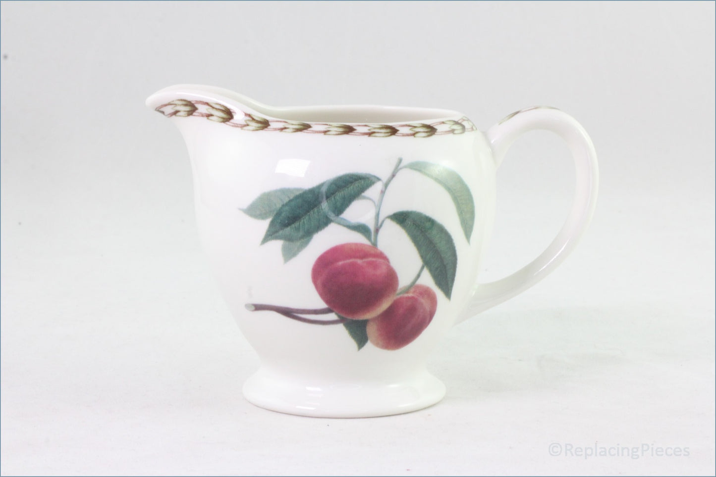 Queens - Hookers Fruit - Milk Jug (Footed)