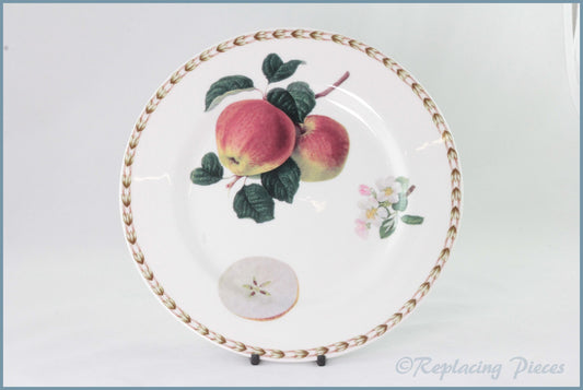 Queens - Hookers Fruit - 8 3/4" Salad Plate (Apple)