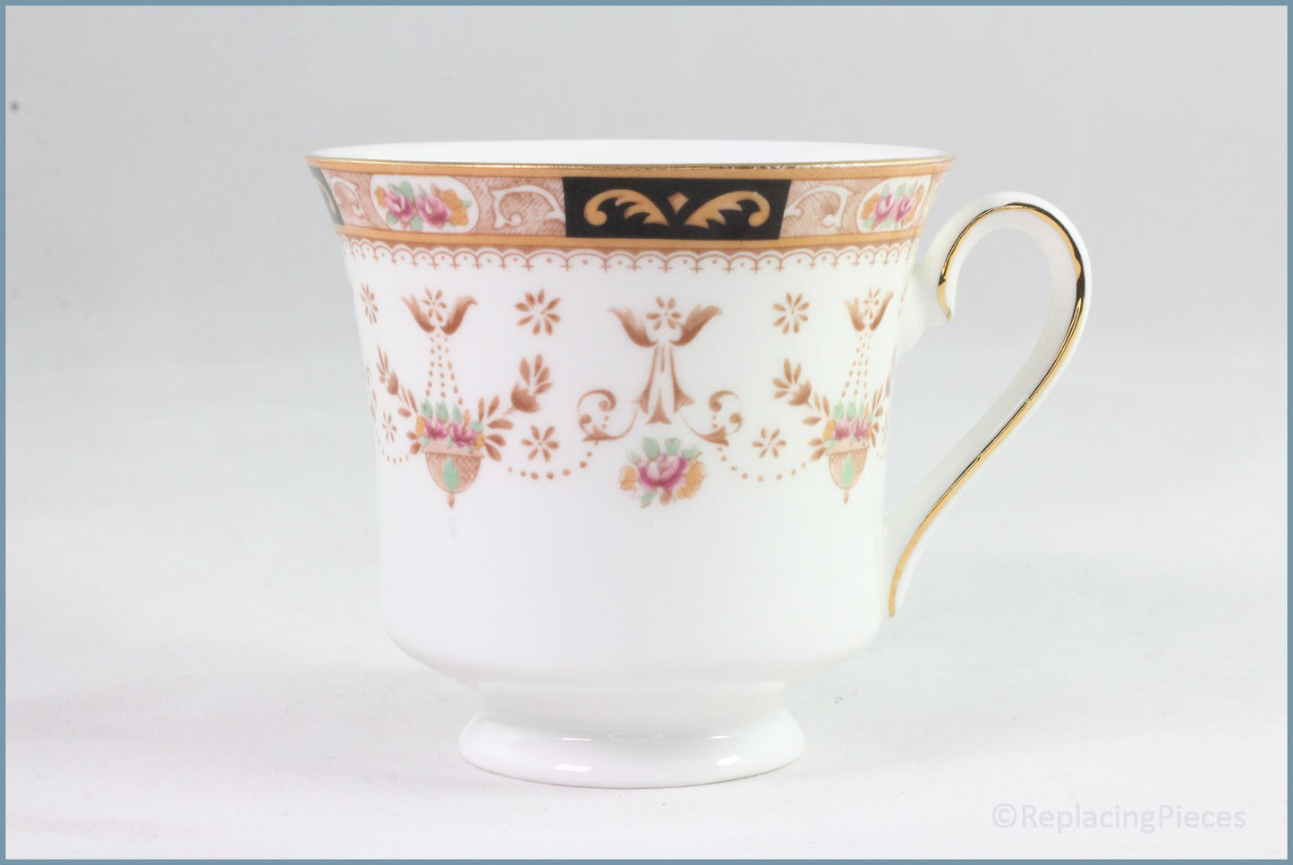 Queens - Olde England - Teacup