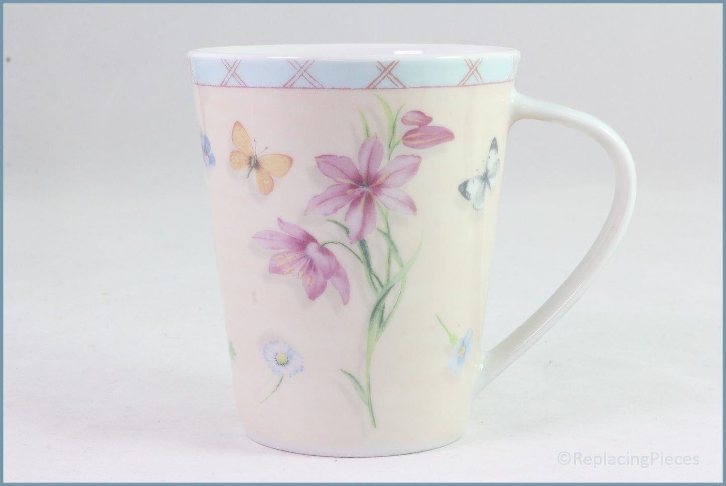 Queens - Rosemoor - Mug (Beige)