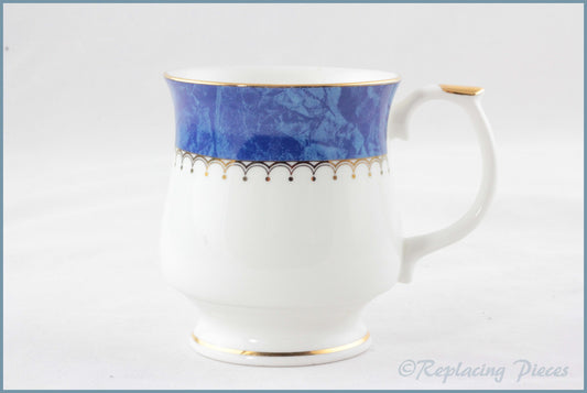 Queens - Symphony - Craftsman Mug (Blue)