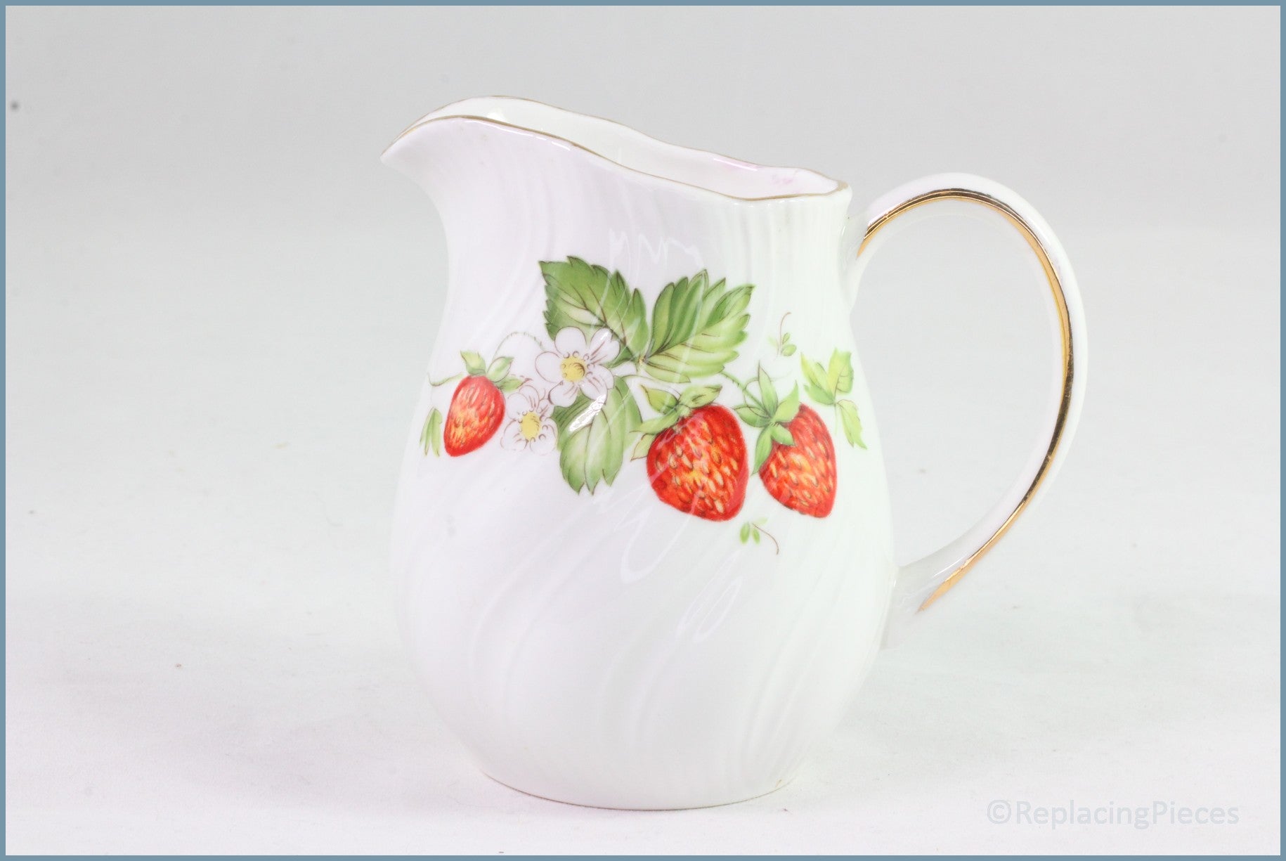 Replacement Queens China Virginia Strawberry – ReplacingPieces