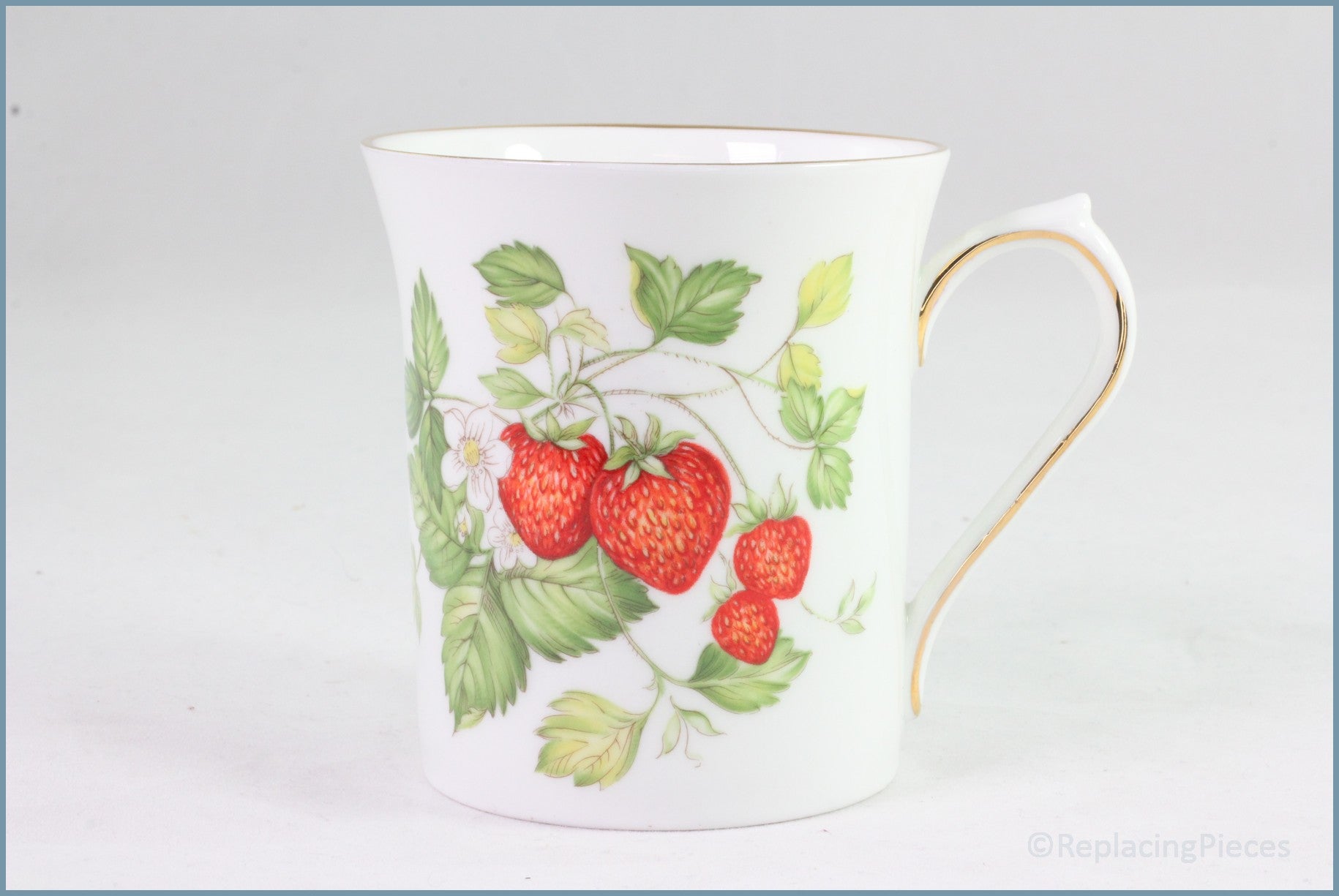 Queens - Virginia Strawberry - Mug