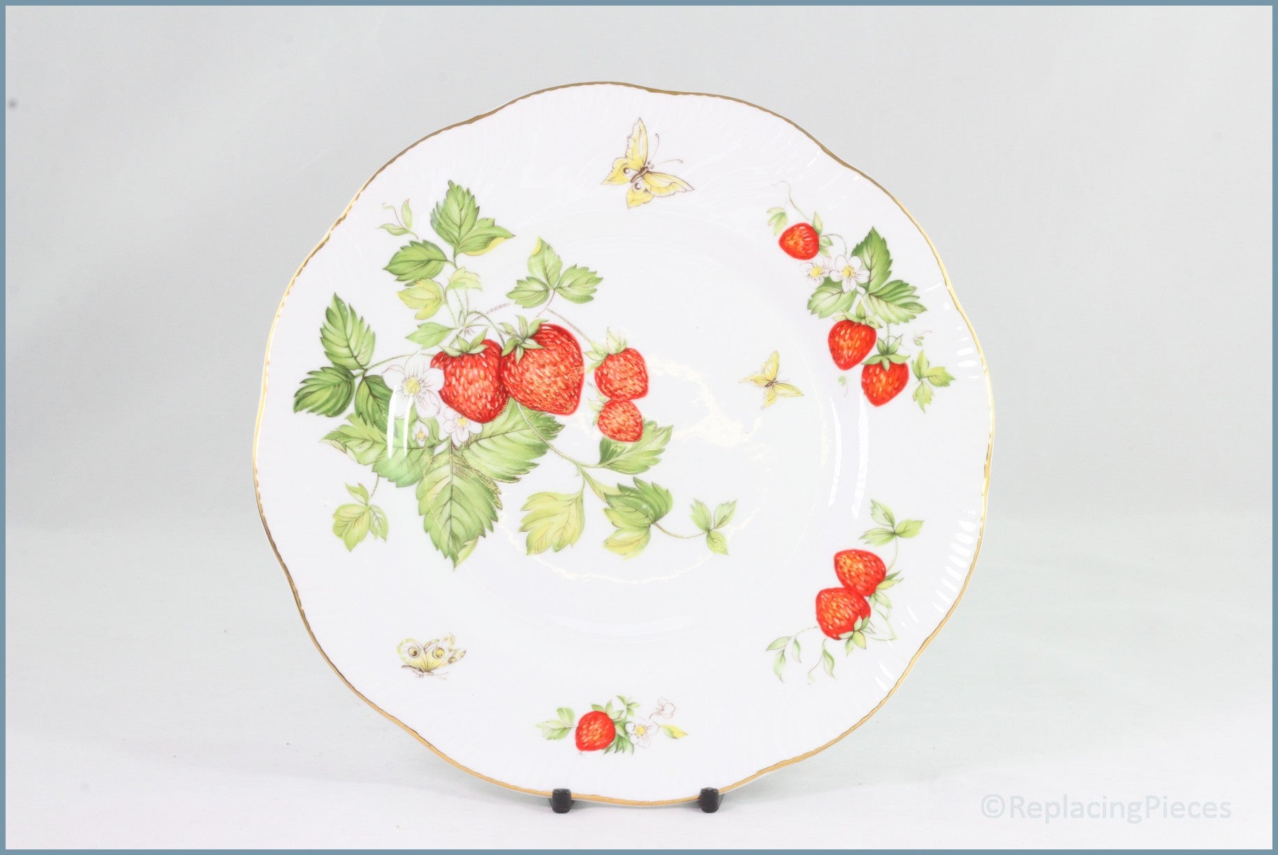 Replacement Queens China Virginia Strawberry – ReplacingPieces