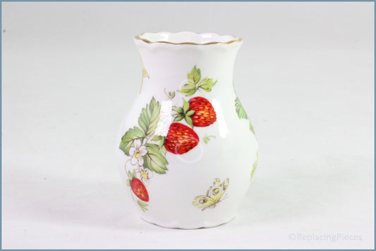 Queens - Virginia Strawberry - Small Vase