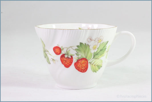 Queens - Virginia Strawberry - Teacup (Ringtons Backstamp)