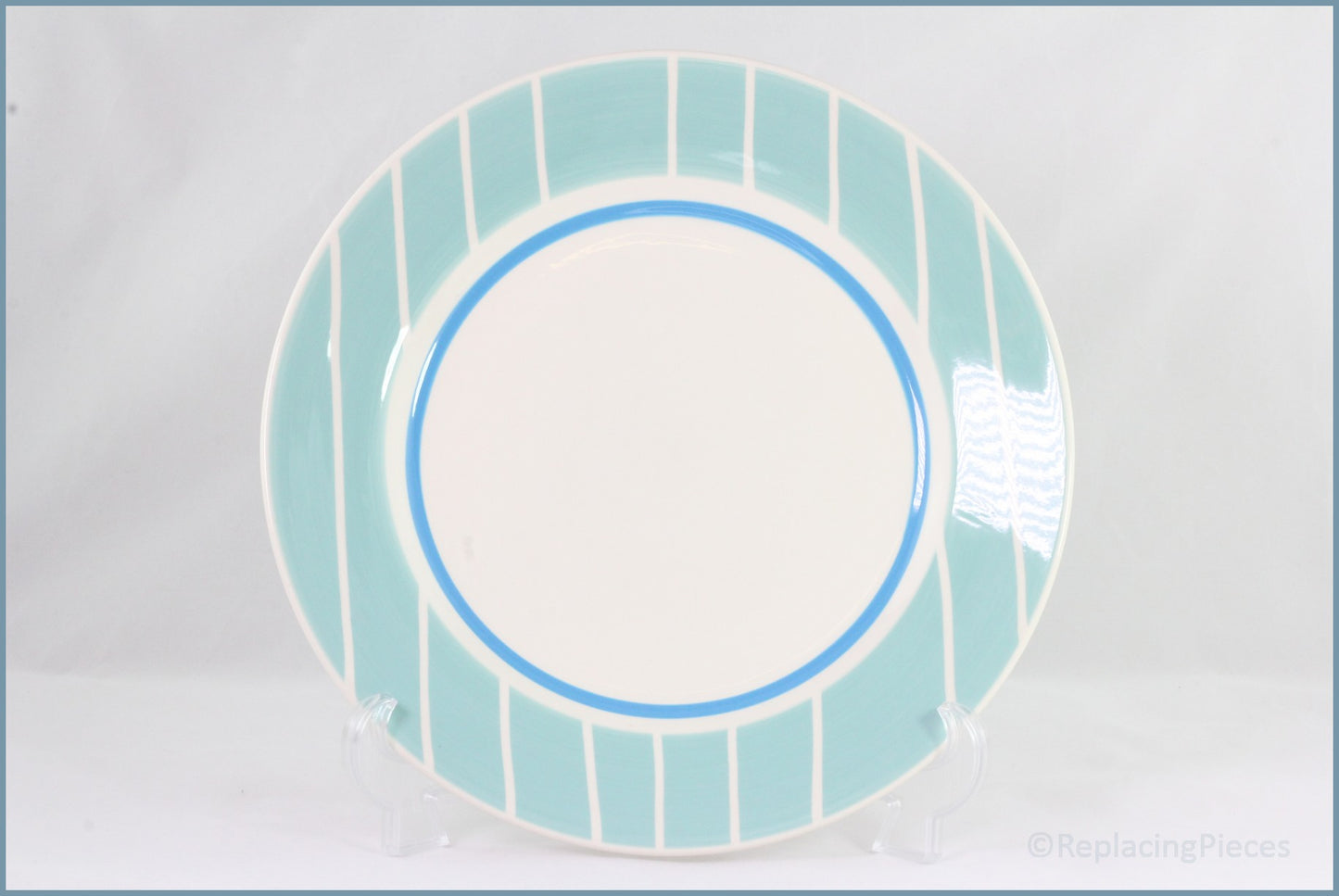 RPW131 - Whittards - Bampton Stripe - Dinner Plate