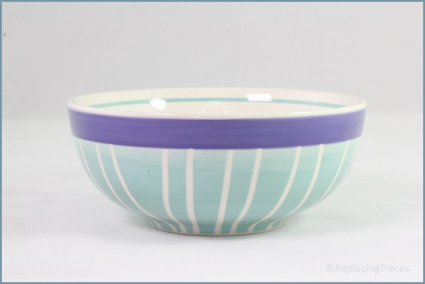 RPW133 - Whittards - Bampton Stripe - Cereal Bowl