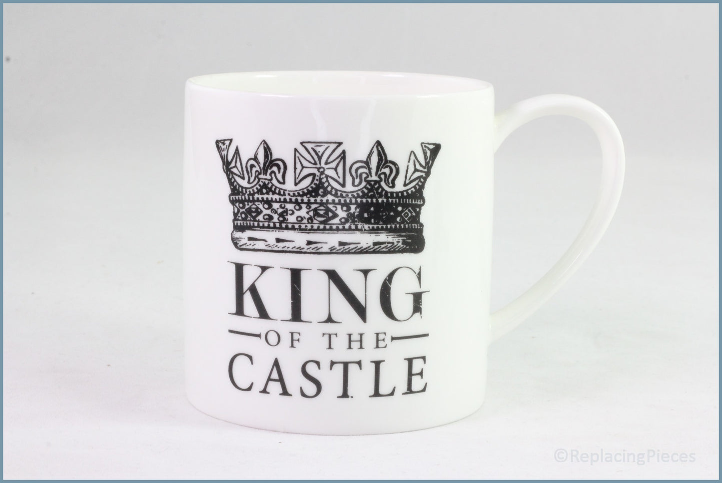 RPW159 - Whittards - Mug (King Of The Castle)