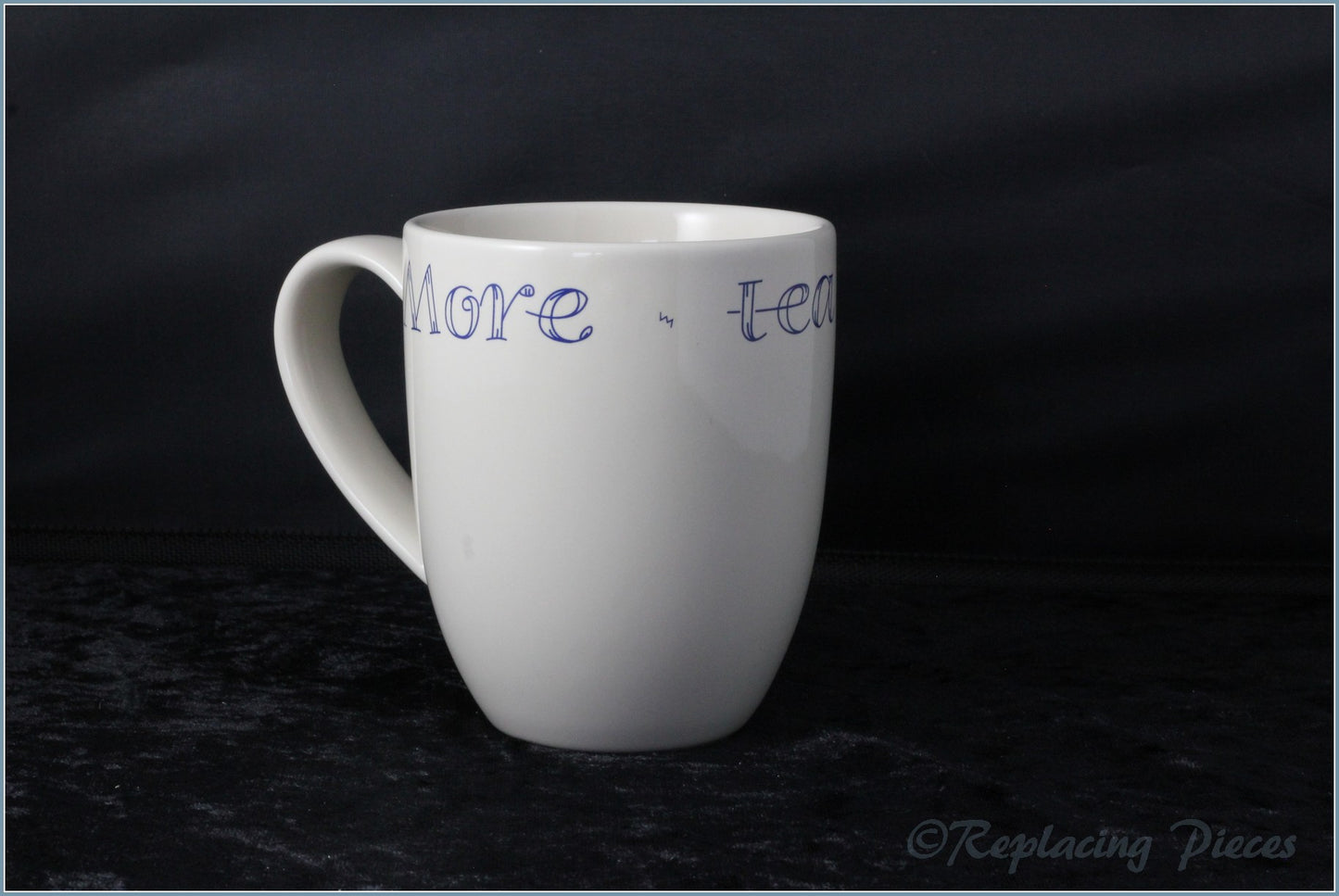 RPW17 - Whittards - More Tea Vicar - Mug