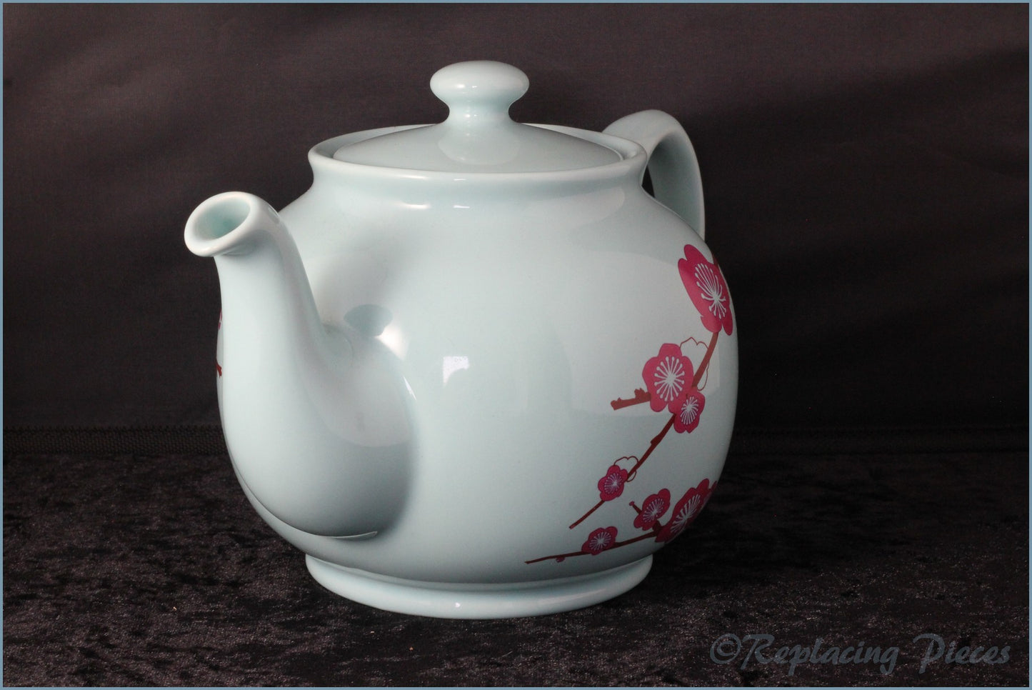 RPW35 - Whittards - Blossom - 1 1/2 Pint Teapot